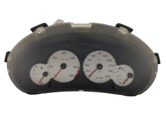 Velocímetro/Instrumentos Y Relojes Peugeot 206 9648836580 000500803 1128