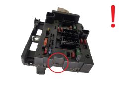 Controlador BSM B2 PSA 9650664180 Delphi 19191