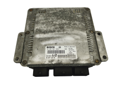 Controlador 0281011033 9646719280 28FM0000 PSA Lancia Bosch 68531