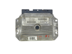 Controlador Renault 21584288-2B 8200321263 8200387138 Sagem 54345