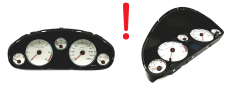 Velocímetro/Instrumentos Y Relojes Peugeot 407 9658138580 59130