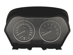 Velocímetro/Instrumentos Y Relojes BMW 1 F20 F21 6210 9365954 Johnson 32124