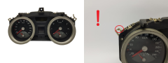 Velocímetro/Instrumentos Y Relojes Renault Megane 2 8200306552 2559