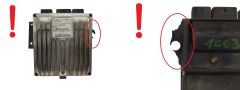 Controlador 8200619409 8200399038 R0410B034C Renault TRW Delphi 3034