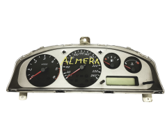 Velocímetro/Instrumentos Y Relojes Nissan Almera BM515 51121