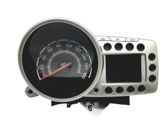 Velocímetro/Instrumentos Y Relojes Chevrolet Spark 95127109 51806