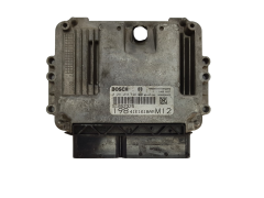 Controlador 0281016198 51852325 4IE161BAM Fiat Bosch