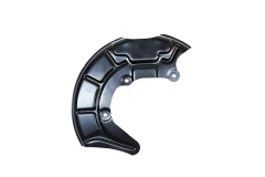 Protector del disco de freno Izquierdo VW Audi 6E0615311B 66151734301 Vika