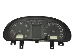 Velocímetro/Instrumentos Y Relojes VW Polo 9N 6Q0920804J 503001591201 40987