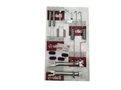Kit de Fijación Para VW Amarok 2H0698545B K61784301 Vika