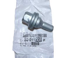 Tornillo De La Rueda Nueva Original B001100580 Citroen Peugeot 12MM M12X1,50