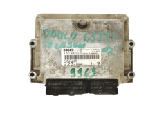Controlador 73501235 0281010344 Fiat Bosch 17285