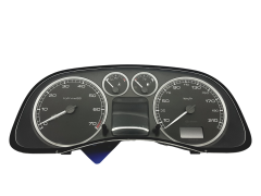 Velocímetro/Instrumentos Y Relojes Peugeot 307 9651299480 C 00 48997