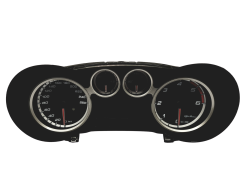 Velocímetro/Instrumentos Y Relojes Alfa Romeo Mito 50517150 A2C53357406 29952