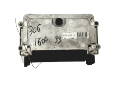 Controlador 0261206214 9632693880 26FM0657 PSA Bosch 16398