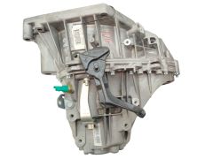 Caja De Cambios Nuevo TL4131 TL4087 Renault Megane 4 1.2 TCE