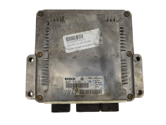 Controlador 0281010594 9642013980 EDC15C2 PSA Bosch 1025