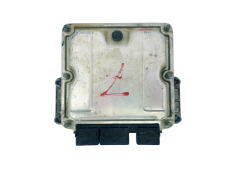 Controlador 0281010499 9642013080 28FM0000 PSA Bosch 34228
