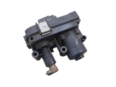 Motor Del Actuador De Aleta Colector De Admisión Opel Insignia TMS2 /C 2.0 CDTI