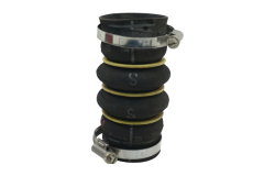 Tubería De Aire 9801280680 1,6 hdi Citroen Peugeot 