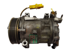 Compresor Aire Acondicionado Citroen Peugeot 9648238480 SD7C16 1304F Sanden