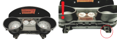 Velocímetro/Instrumentos Y Relojes Fiat Punto Evo 51852796 503003060200 52098
