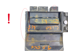 Controlador 8200176975 8200129063 R0410C017B Renault Delphi 54730