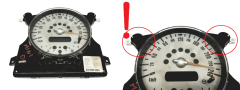 Velocímetro/Instrumentos Y Relojes Mini Cooper 6211 6972077 53636