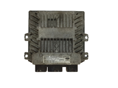 Controlador 3S61-12A650-JE 5WS40078H-T SID 804 Ford Siemens 14143