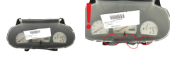 Velocímetro/Instrumentos Y Relojes Ford Puma 96FB 10849 EE 96FB10849EE 53792