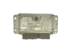 Controlador Toyota 89661-0H023 0261208702 Bosch 57554