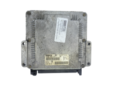Controlador PSA 0281010137 9635158480 28FM0152 Bosch 63101