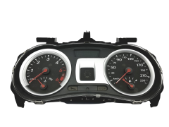 Velocímetro/Instrumentos Y Relojes Renault Clio 3 8201060299 A 52047
