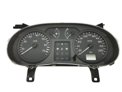 Velocímetro/Instrumentos Y Relojes Renault Clio 2 8200261119 39726