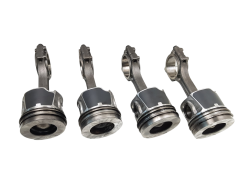 Biela Del Pistón Completo T 120A13832R 121001039R 1.6 DCI Renault Opel x4