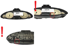 Velocímetro/Instrumentos Y Relojes Rover 75 YAC110477 110008878016 VDO 56721