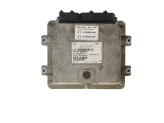 Controlador 55204807 4100120 Fiat Bosch 46707