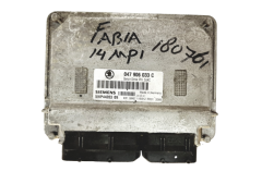 Controlador 047906033C 5WP44203 09 Skoda Siemens 