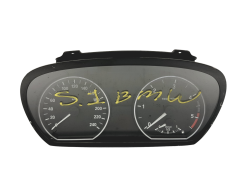 Velocímetro/Instrumentos Y Relojes BMW 1 E87 9166821-02 1024952-85 44119
