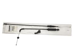 Extensible Silla Reclinable Cable Original Renault Megane II Coupe 7701209291