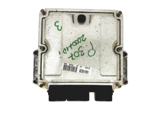 Controlador 9644606180 0281010779 PSA Bosch