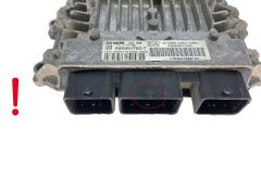 Controlador 5WS40175D-T 9659317280 9647568180 PSA Siemens 63959
