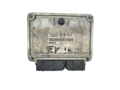 Controlador 038906019CK 0281010308 Audi Bosch 58156