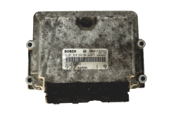 Controlador 55185365 0281010332  Alfa Romeo 18233
