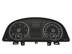 Velocímetro/Instrumentos Y Relojes VW Touran 1T0920871D A2C53391864 VDO