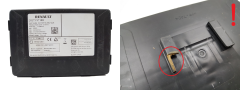 Módulo TCU LC Renault 282759718R 51986234 1004