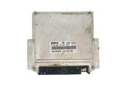 Controlador 46479993 0281001879 C414E186 Fiat Bosch 37797