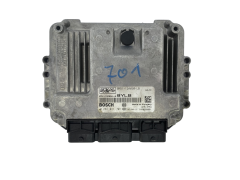 Controlador 0281011701 8M51-12A650-LB 8YLB Ford Bosch 53189