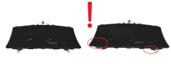 Velocímetro/Instrumentos Y Relojes Toyota Corolla 83800-02C60 57623