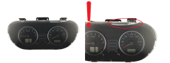 Velocímetro/Instrumentos Y Relojes Ford Fiesta 4S6F-10849-EC 4S6F10849EC 50842
